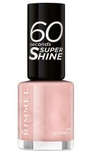 Nail Polish 60 Seconds Super Shine Nail Polish 60 Seconds Super Shine