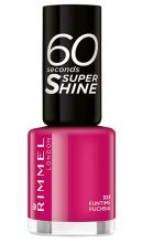 Nail Polish 60 Seconds Super Shine Nail Polish 60 Seconds Super Shine