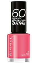 Nail Polish 60 Seconds Super Shine Nail Polish 60 Seconds Super Shine