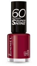 Nail Polish 60 Seconds Super Shine Nail Polish 60 Seconds Super Shine