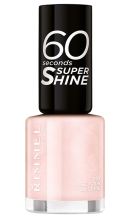 Nail Polish 60 Seconds Super Shine Nail Polish 60 Seconds Super Shine