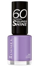 Nail Polish 60 Seconds Super Shine Nail Polish 60 Seconds Super Shine