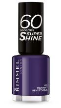 Nail Polish 60 Seconds Super Shine Nail Polish 60 Seconds Super Shine