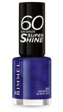 Nail Polish 60 Seconds Super Shine Nail Polish 60 Seconds Super Shine