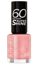 Nail Polish 60 Seconds Super Shine Nail Polish 60 Seconds Super Shine
