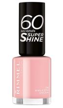 Nail Polish 60 Seconds Super Shine Nail Polish 60 Seconds Super Shine