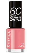 Nail Polish 60 Seconds Super Shine Nail Polish 60 Seconds Super Shine