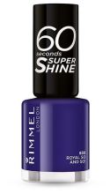 Nail Polish 60 Seconds Super Shine Nail Polish 60 Seconds Super Shine