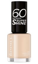 Nail Polish 60 Seconds Super Shine Nail Polish 60 Seconds Super Shine