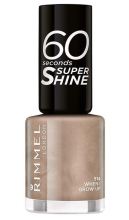 Nail Polish 60 Seconds Super Shine Nail Polish 60 Seconds Super Shine