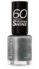 Nail Polish 60 Seconds Super Shine Nail Polish 60 Seconds Super Shine