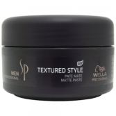 Sp Men Textured Style Shaping Wax 75 ml
