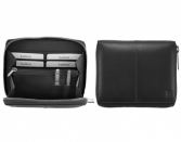 Wallet Black 2 Pieces TWINOX