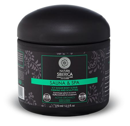 Peeling Cream Body Krous 370 ml.