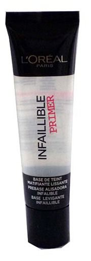 Pre Base of Matt Infallible Makeup 24H 001 Pre Base of Matt Infallible Makeup 24H 001