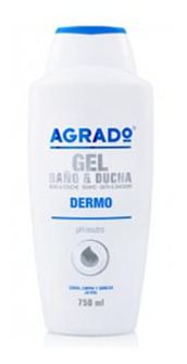 Dermo Gel 750Ml Shower