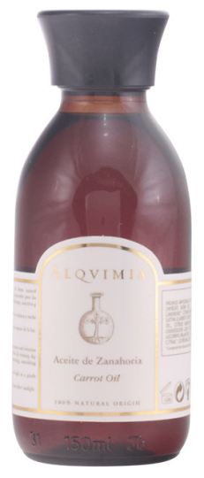 Alqvimia Carrot Oil 150 ml
