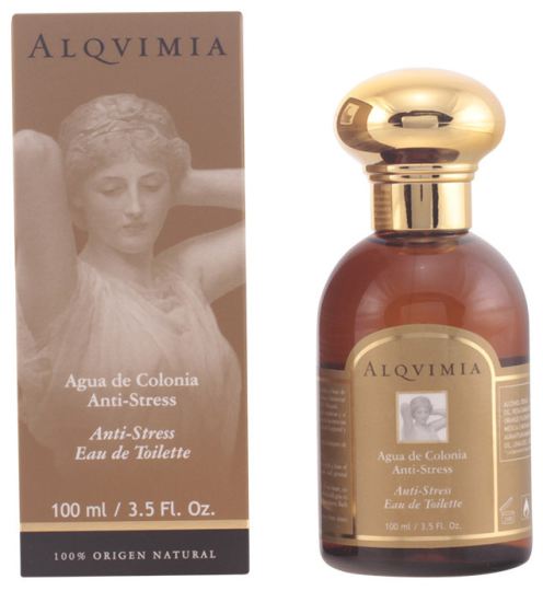 Alqvimia Revitalizing Anti-Strees Water 100 ml