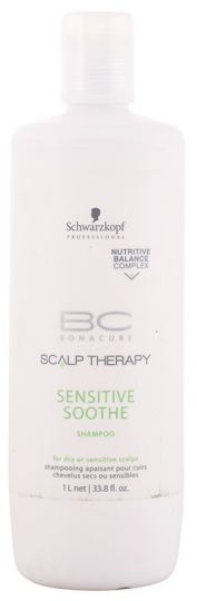 Calming Scalp Therapy Shampoo Bonacure 1000 Ml