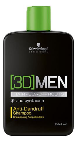 3Dmension Bonacure Dandruff Shampoo 250 Ml