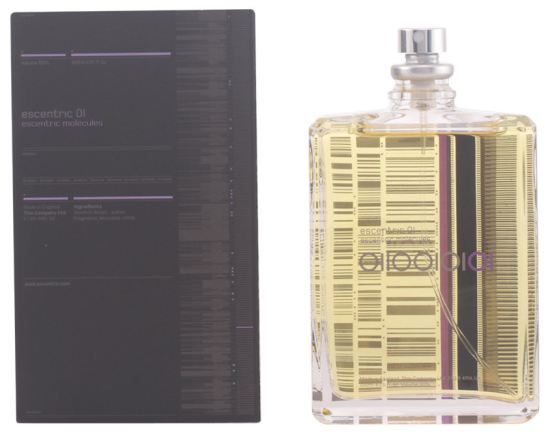 Eau de Toilette Escentric 01 Vaporizer 100 ml