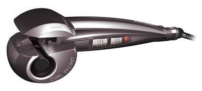 Secret Ionic Hair Curling C1100E