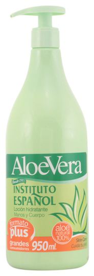 Instituto Espa&ntilde;ol Aloe Vera Body Lotion 950 ml