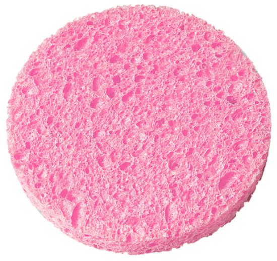Beter Make up cleansing sponge, cellulose