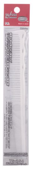Comb for sideburns and beards Comb for sideburns and beards