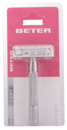 Beter Metal Razor