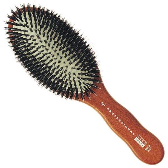 Pneumatic Boar Bristles Brush 885