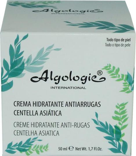 Anti-Wrinkle Moisturizing Cream Centella Asiatica 50 ml