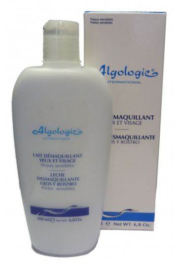 Leche limpiadora con Malva y Almendras Dulces 200 ml