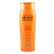 Moisturizing Cream Shampoo 400 ml