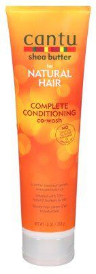 Co-Wash Natural Hair Complete Conditioning 10oz