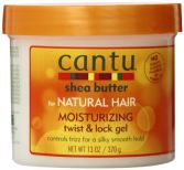 Natural Hair Moisturizing Twist & Lock Gel 370 g