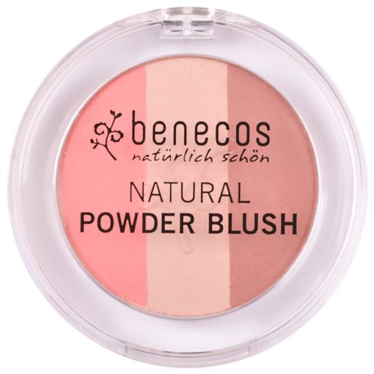 Compact Blush Trio Fall in Love (Enamorate)