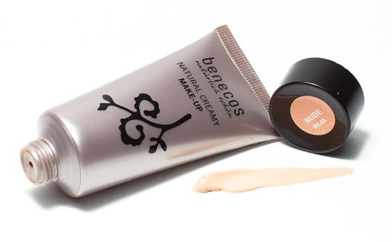 Benecos Natural makeup Cream Nude