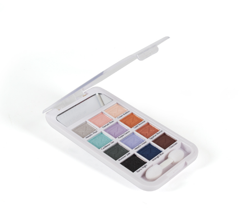 Case Eyephone White And Fuchsia