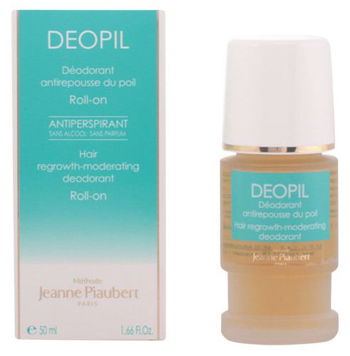 Jeanne Piaubert Deopil Roll-On Deodorants 50 ml
