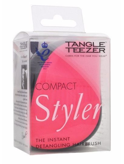 Compact Styler Pink Sizzle