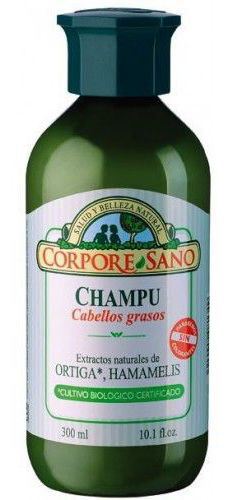 Nettle Shampoo Oily Nettle Shampoo Oily
