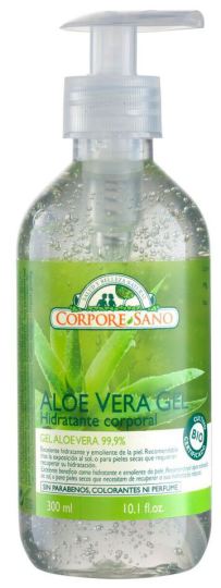 Aloe Vera Gel 99,9 % Bio 500 ml