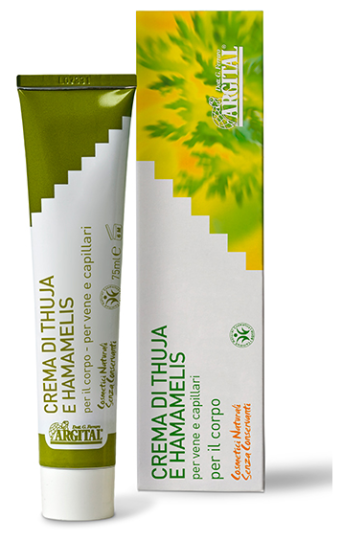 Cream with Thuja and Hamamelis bio 75 ml Cream with Thuja and Hamamelis bio 75 ml