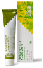 Cream with Thuja and Hamamelis bio 75 ml Cream with Thuja and Hamamelis bio 75 ml