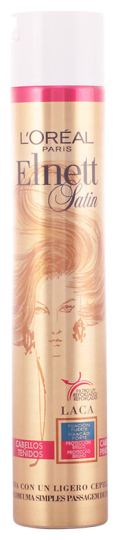 Hairspray Elnett Spray Colored Hair 400 ml Hairspray Elnett Spray Colored Hair 400 ml
