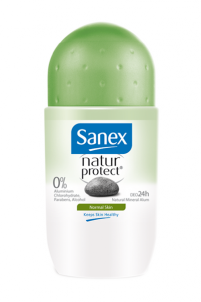 Deodorant Natur Protect Roll on Duplo