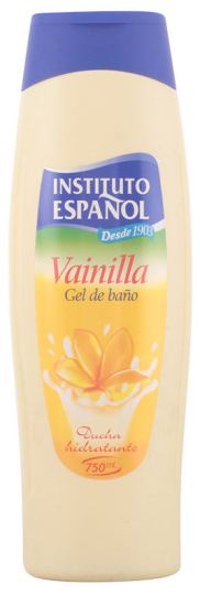 Vanilla Shower Gel 750 ml
