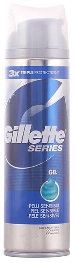 Shaving Gel Series Sensitive Skin 200 ml