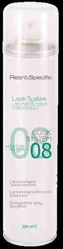 Ecological Extra Strong hairspray 350ml